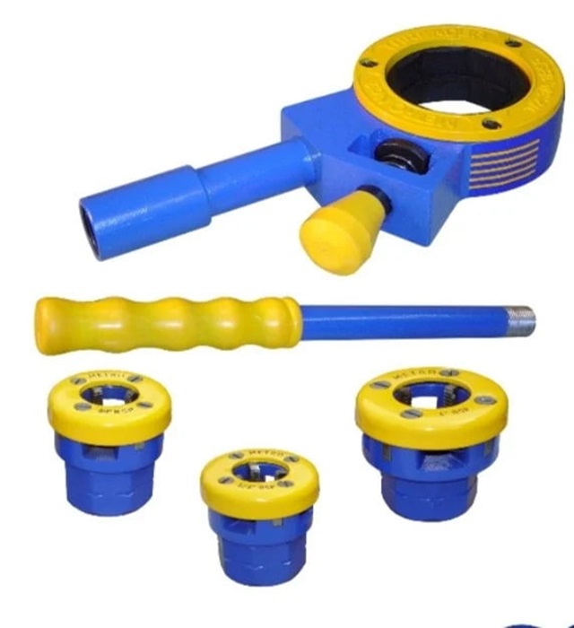 PIPE DIE SETS